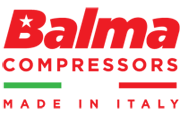 kompresory BALMA - made in italy